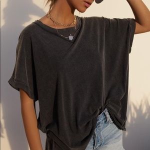 Ryan Mineral Wash Tee from Böhme